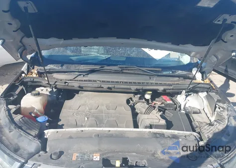 2017 Ford Edge Sel z USA, uszkodzony, nr VIN 2FMPK3J88HBC63289